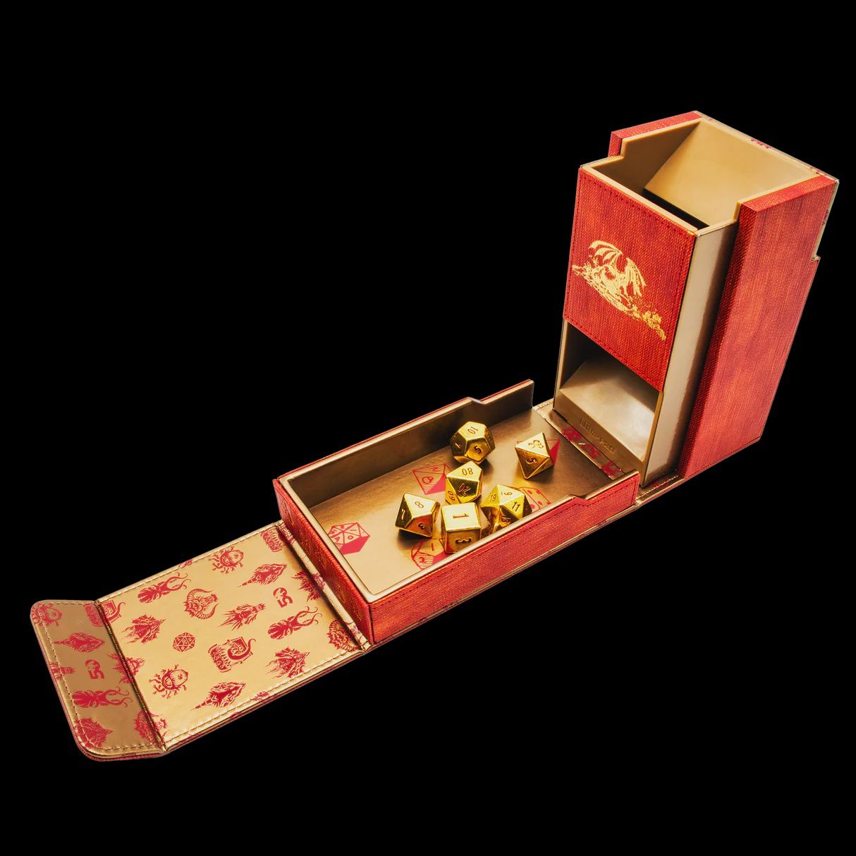 Dungeons and Dragons 50th Anniversary Dice Tower