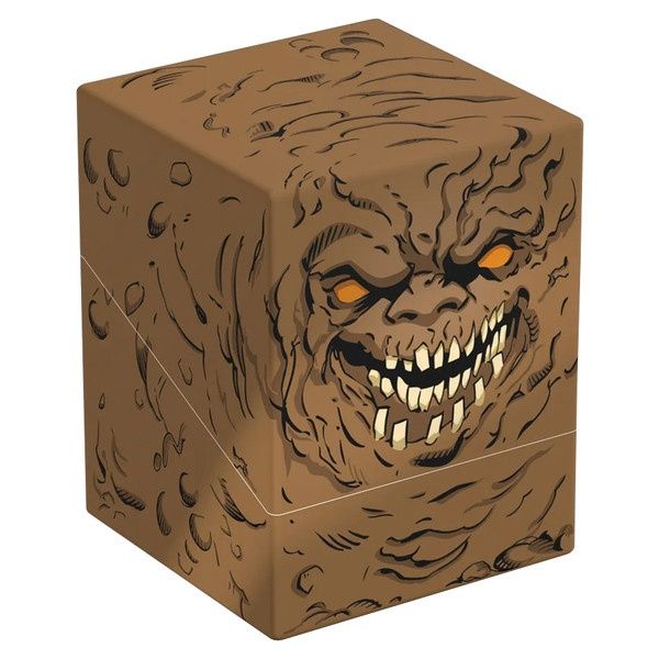 Ultimate Guard: Squaroes: Superman: Clayface