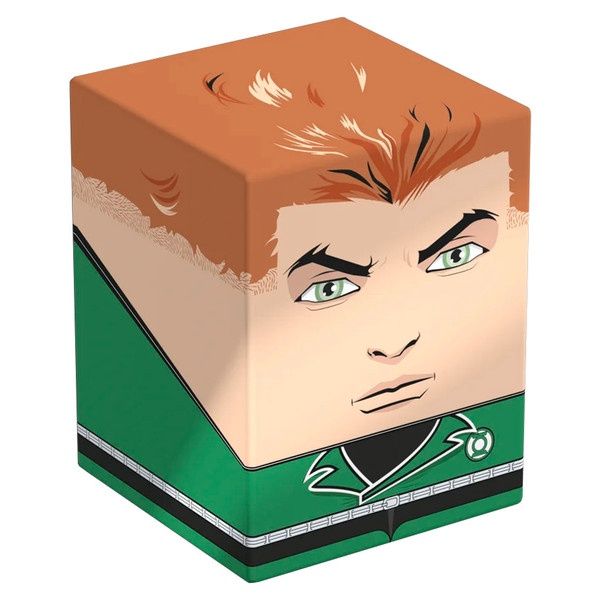 Ultimate Guard: Squaroes: Superman: Guy Gardner