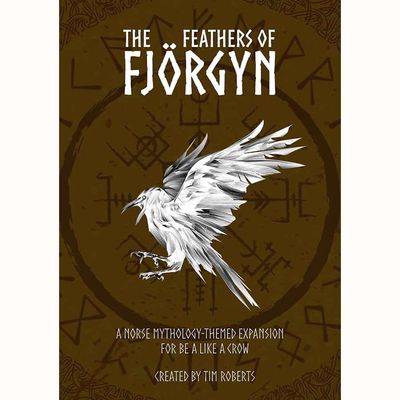 Be Like a Crow: Feathers of Fjorgyn