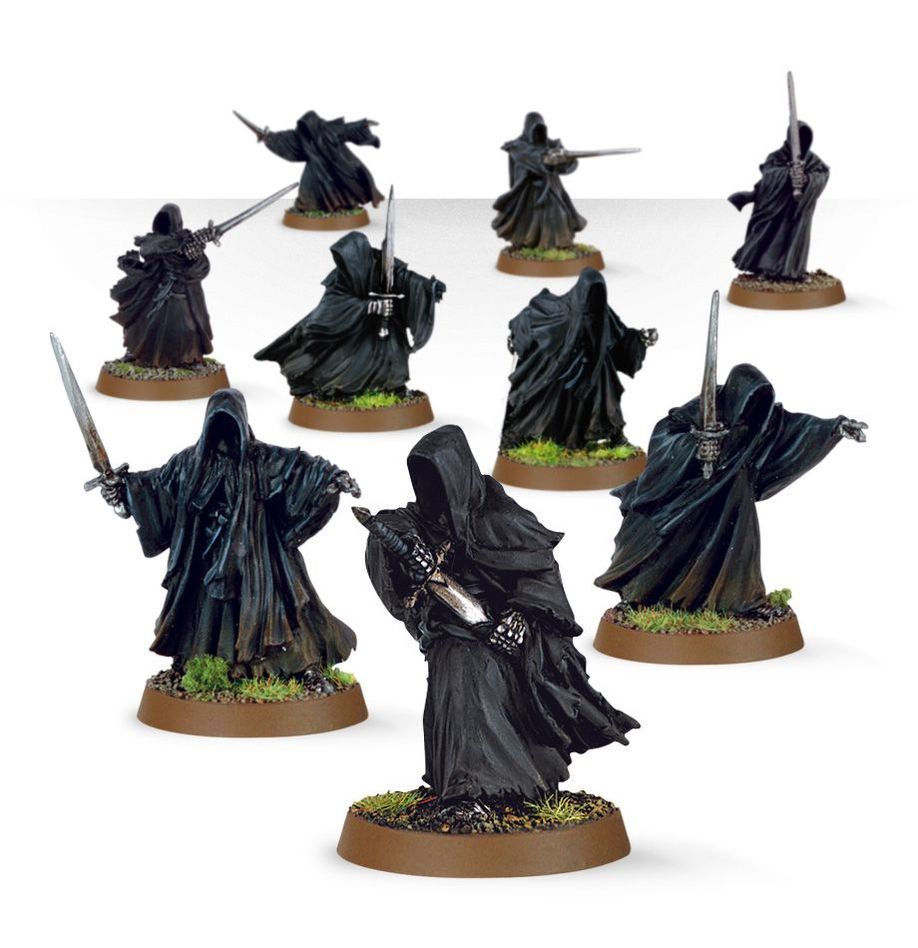Middle Earth Strategy Battle Game: Nazgul