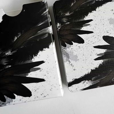Be Like a Crow RPG Playing Cards