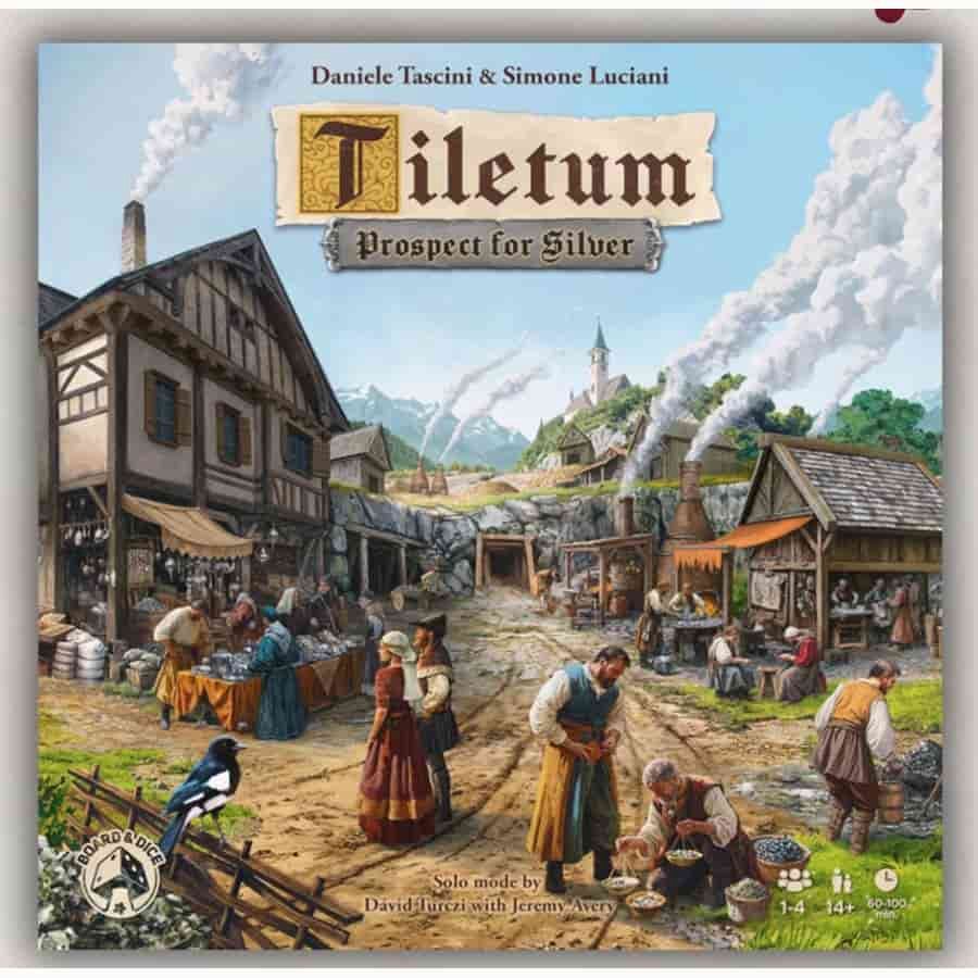 Tiletum: Prospect for Silver Expansion