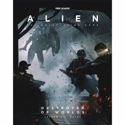 ALIEN RPG: Destroyer of Worlds