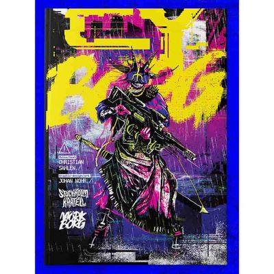 CY_BORG Core Rulebook