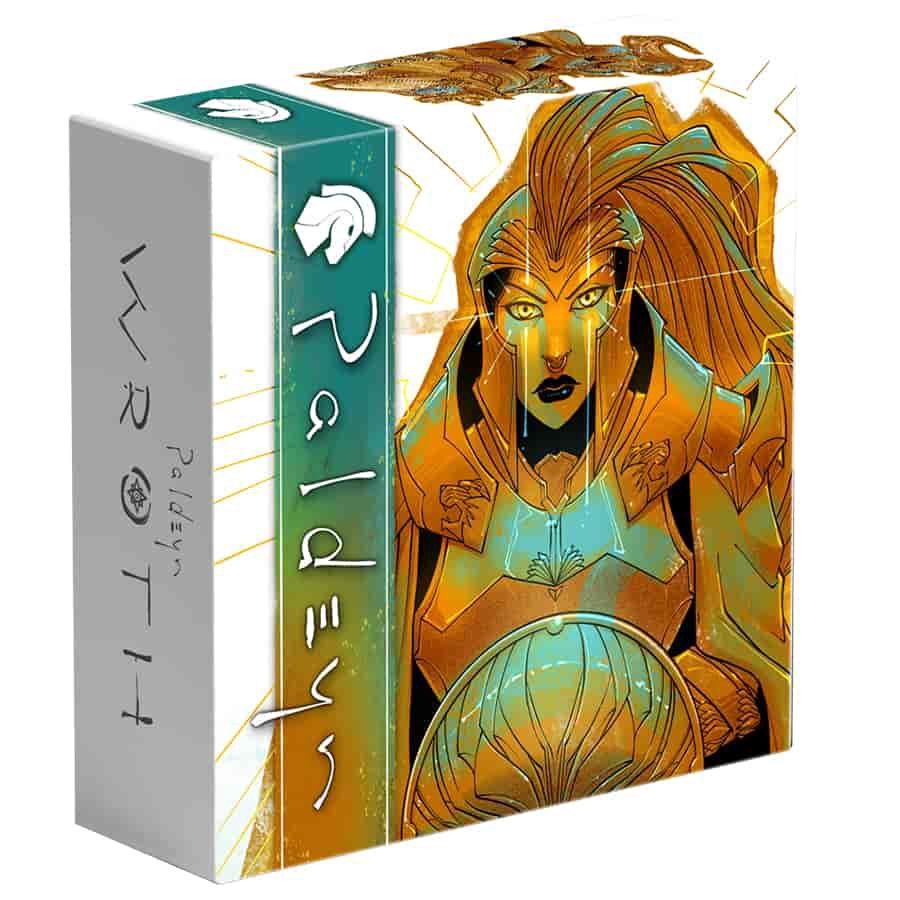 Wroth: Paldeyn Faction Expansion