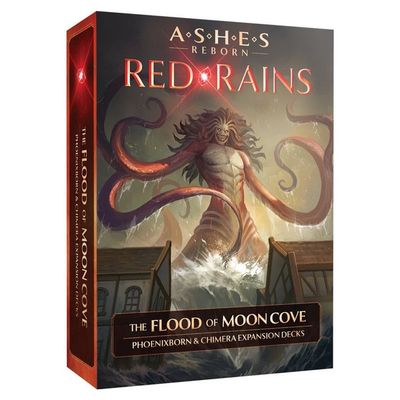 Ashes Reborn: Red Rains: Flood of the Mooncove