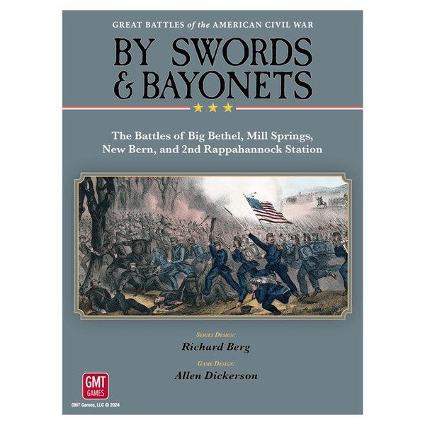 By Swords &amp; Bayonets