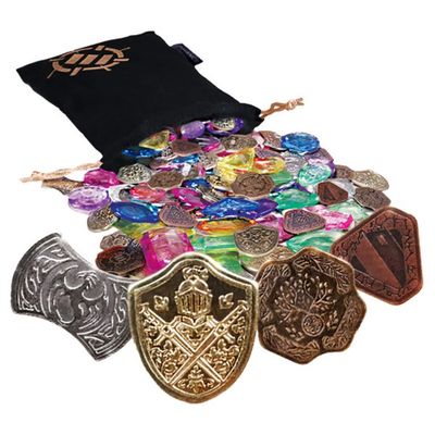 Enhance: Treasure Token Set