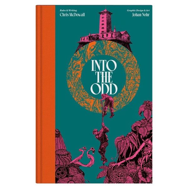 Into the Odd Remastered