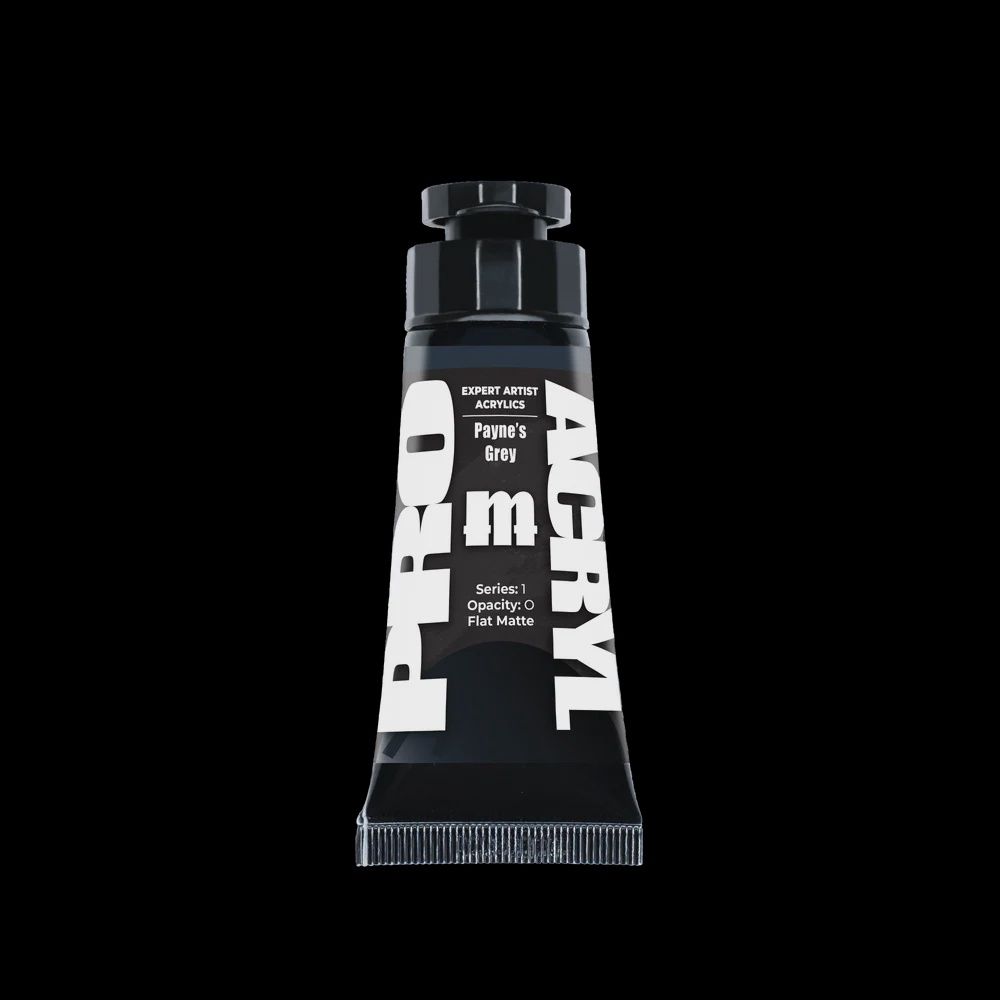 Pro Acryl: Expert Acrylics 013: Payne&#39;s Grey