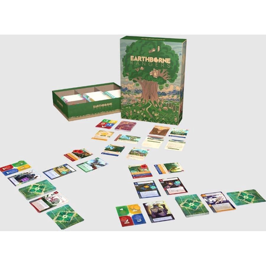Earthborne Rangers Core Set