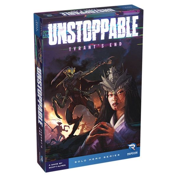 Unstoppable: Tyrant&#39;s End Expansion