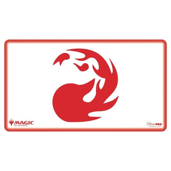 MTG: Mana 8 Mountain Playmat