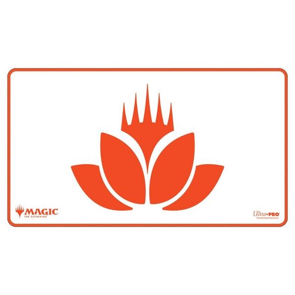MTG: Mana 8 Lotus Playmat