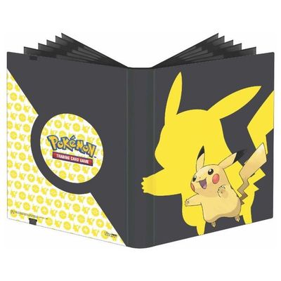 9-Pocket Binder: Pokemon: Pikachu 2019
