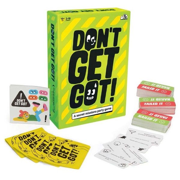 Don&#39;t Get Got