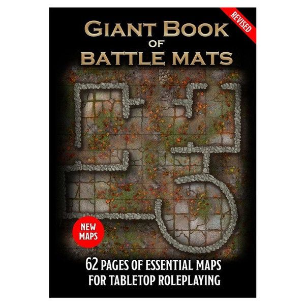 Loke BattleMats - Is The Big Book of Battle Mats Worth It? - Screen Hype Loke BattleMats - Is The Big Book of Battle Mats Worth It? - Screen Hype