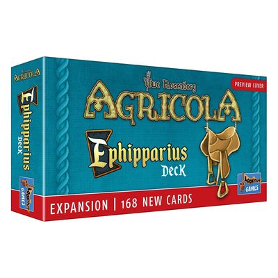 Agricola: Ephipparius Deck Expansion