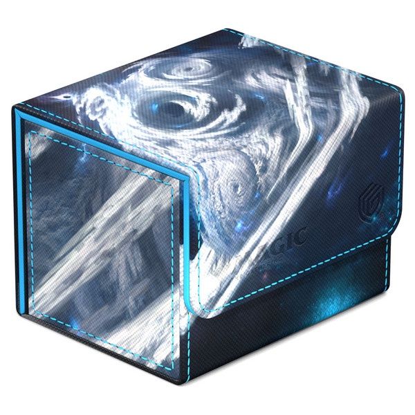 Deck Box: Sidewinder: 100+: Magic the Gathering: Edge of Eternities: Uthros, Titanic Godcore