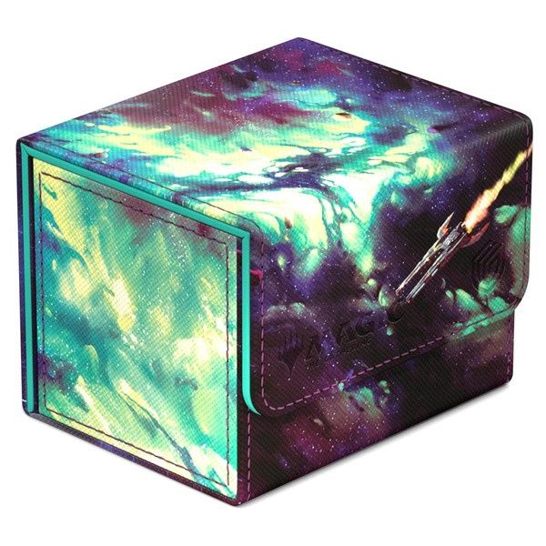 Deck Box: Sidewinder: 100+: Magic the Gathering: Edge of Eternities: Blinkmoth Nexus