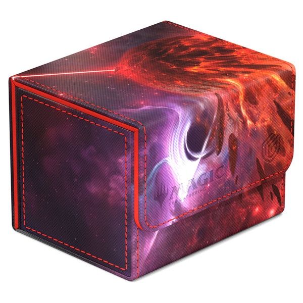 Deck Box: Sidewinder: 100+: Magic the Gathering: Edge of Eternities: Kavaron, Memorial World
