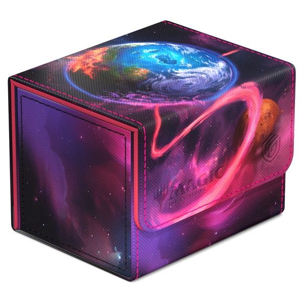 Deck Box: Sidewinder: 100+: Magic the Gathering: Edge of Eternities: Mana Confluence