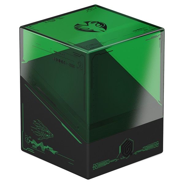 Deck Box: Boulder: 100+: Magic the Gathering: Edge of Eternities: Eumindians