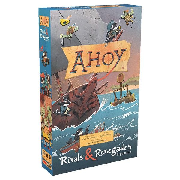 Ahoy: Rivals &amp; Renegades Expansion