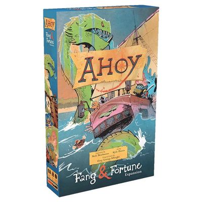 Ahoy: Fang &amp; Fortune Expansion