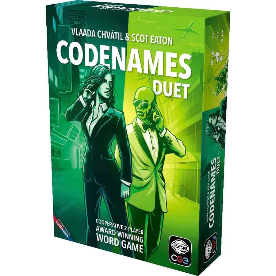 Codenames Duet (2025)