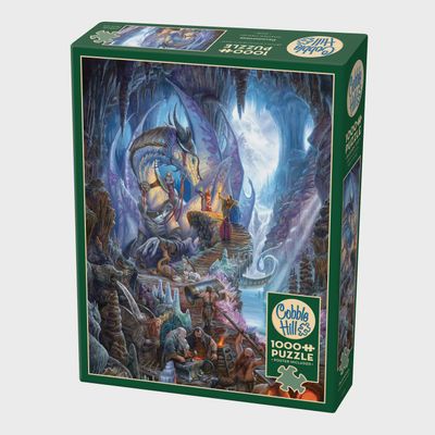 Puzzle: Dragonforge (1000 pieces)