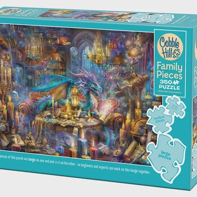 Puzzle: Family: The Library Keeper (350 pieces)