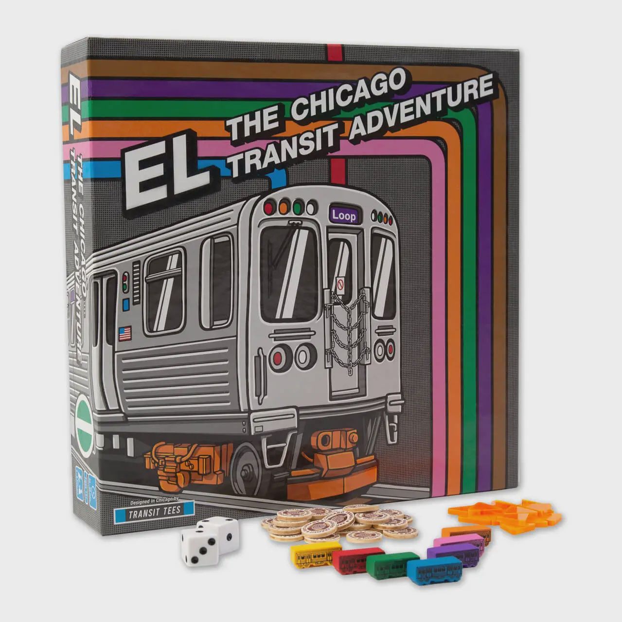 El: The Chicago Transit Adventure