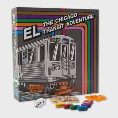 El: The Chicago Transit Adventure