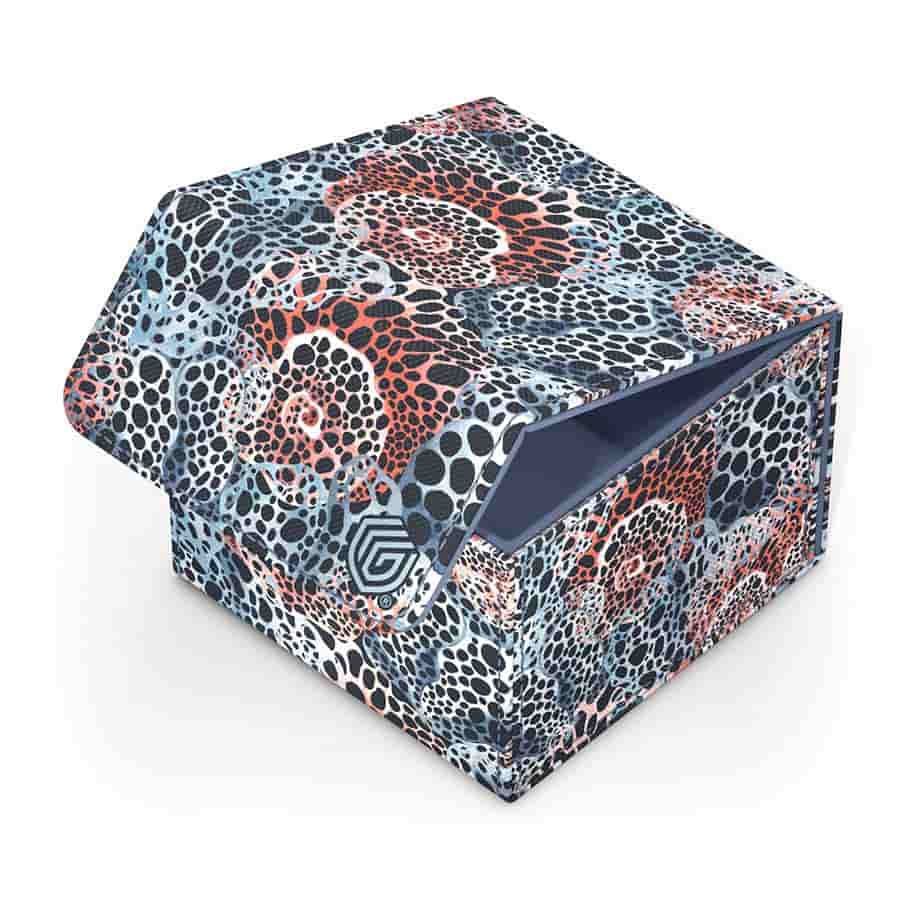 Ultimate Guard: Sidewinder 133+ Deck Box: Exclusive: Twilight Tide