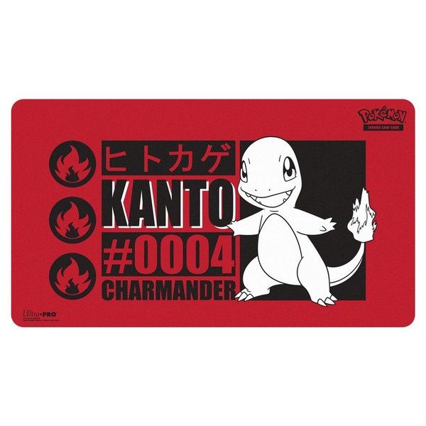 Ultra Pro: Playmat: Pokémon: Charmander