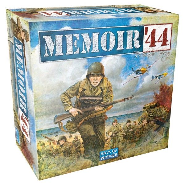 Memoir '44 (Refresh)