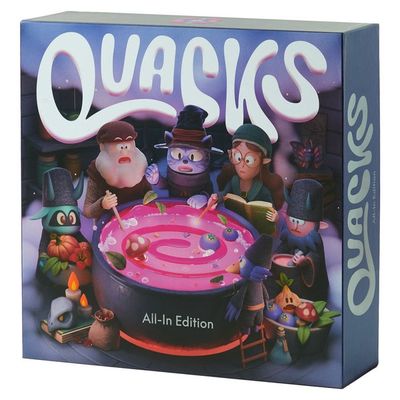 Quacks: All-In Edition