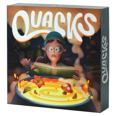 Quacks: Deluxe Edition