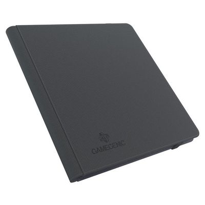 Gamegenic: Prime Album 24-Pocket Binder: Black