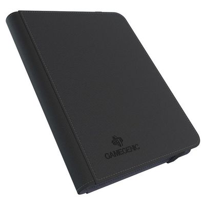 Gamegenic: Prime Album 8-Pocket Binder: Black