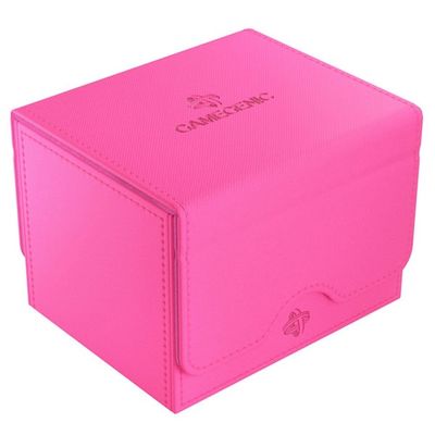 Gamegenic: Sidekick Deck Box: 100+ XL Pink