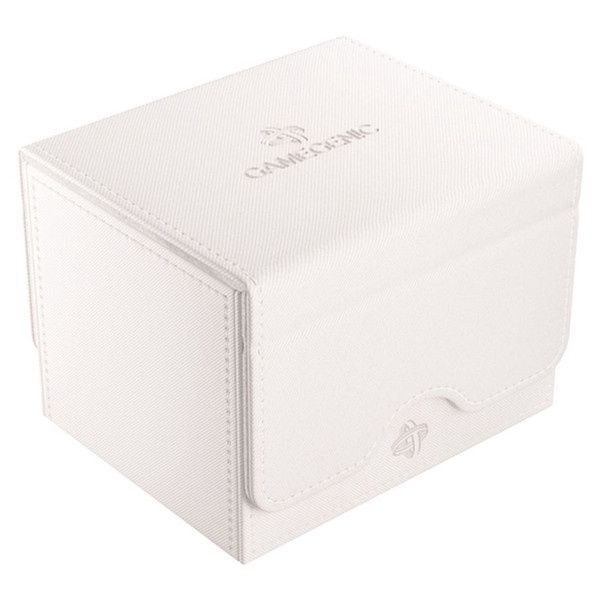 Gamegenic: Sidekick Deck Box: 100+ XL White