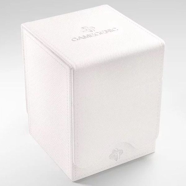 Gamegenic: Squire Deck Box: 100+ XL White