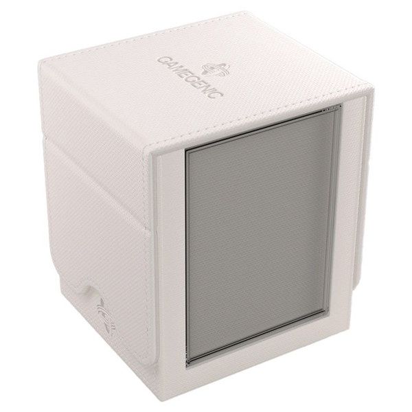 Gamegenic: Deck Box: Squire Plus 100+ XL Convertible White