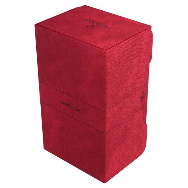 Gamegenic: Stronghold Deck Box: 200+ XL Red