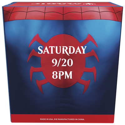 SPM Prerelease: Saturday 9/20 8pm