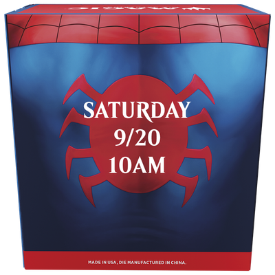 SPM Prerelease: Saturday 9/20 10am