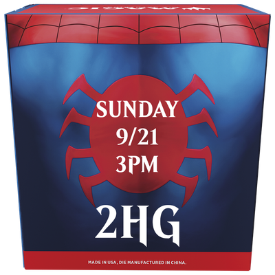 SPM Prerelease: 2-Headed Giant: Sunday 9/21 3pm